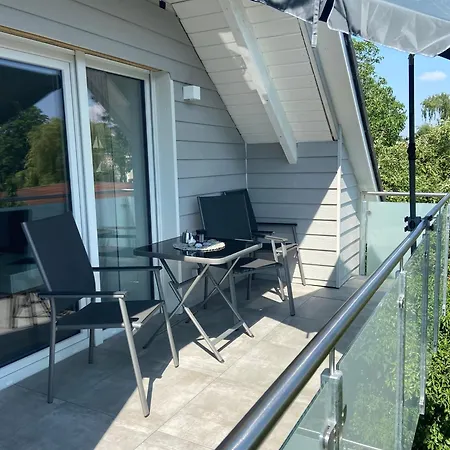 Апартаменты Krems 