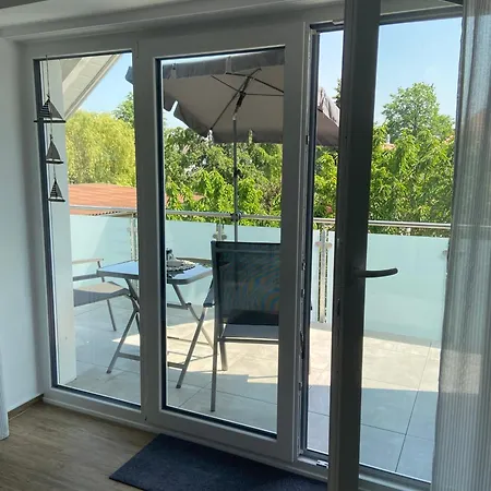 Апартаменты Krems 